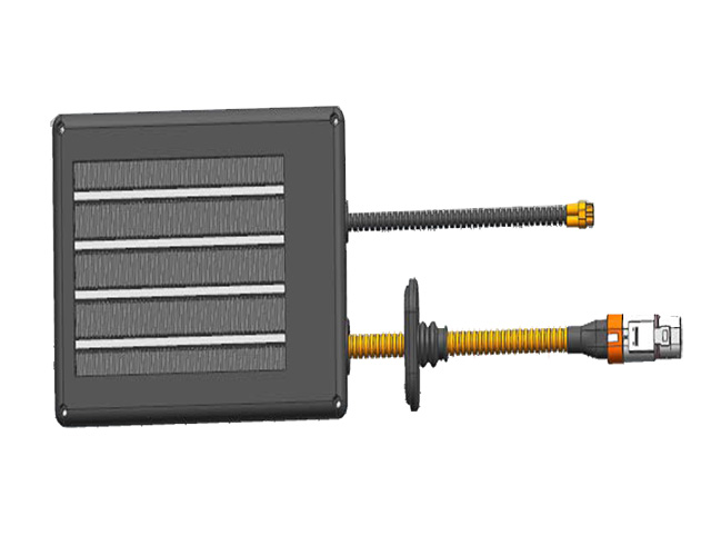 PTC电加热器 2000W
